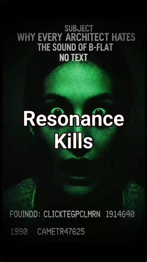 The B-Flat Elevator Note That Stops Time (Urban Legend Horror) #cosmichorror #urbanlegend #shorts