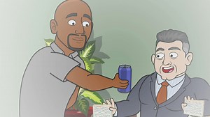 Jonathan Coachman crosses Mr. McMahon on WWE Story Time (WWE Network Exclusive)