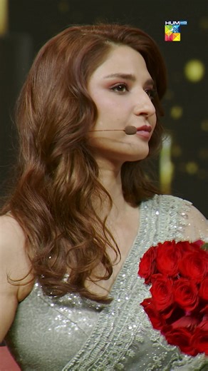 Neha and Adam Tease Hum Tum Season 2 at HUM Awards