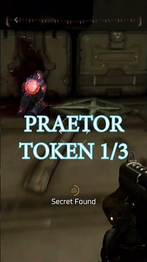 Doom 2016 Mission 5 Secret 3/7