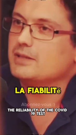 👉🧐✅#jeûne #cancer #livre Le Covid n’est-il pas un rhume, une grippe, une gastro ? 🤔 Le speaker pose LA question qui dérange : c’est quoi le COVID-19 au juste ? 🤯 Intuitivement, on pense à un virus vagabond et tueur 🦠💀, mais sans le test, comment on reconnaît un malade ? 🤷‍♀️ Maux de tête 🤕, fatigue 😴, nez qui coule 🤧, toux 😷, nausée 🤢, diarrhée 💩... et même la parfaite santé ! 😂 Selon lui, tout est COVID-19 et il n’y a AUCUNE définition scientifique claire ! 🚫🔬 La réalité n’exist
