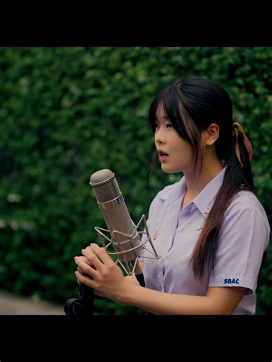 ซ่อนกลิ่น Cover By SBAC Live Studio : ยูม่า โมริ รับชมตัวเต็มได้ที่ช่องทางต่างๆนะครับ #fypシ゚viral #ซ่อนกลิ่น #SbacNon #SBAC #SbacLiveStudio