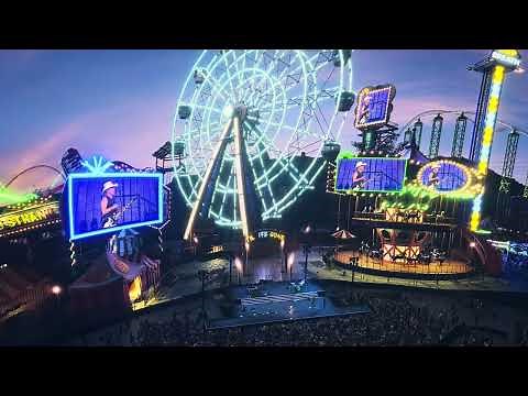 KENNY CHESNEY, The Sphere, Las Vegas NV, 2025-05-24