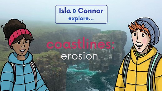 What is coastal erosion? - BBC Bitesize