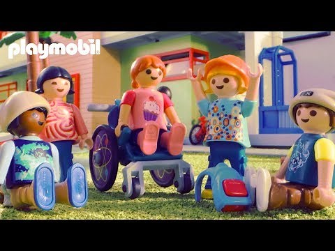 PLAYMOBIL | Trailer Season 1 | PLAYMO High