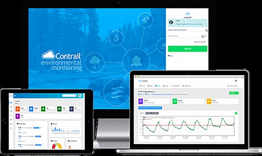 Contrail® is now part of AEM Elements™ 360 multi-hazard decision support application.