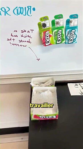 À L'École Ils Ont Créé Un Chef D'Œuvre