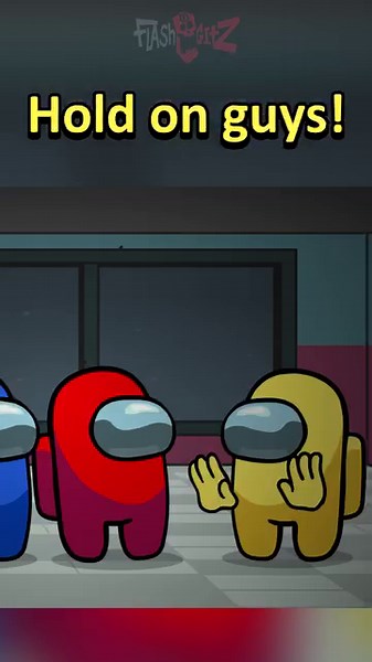 165K views · 3.1K reactions | Among Us in 2024 ️‍ #flashgitz #animationmeme #amongus #amongusmemes | Flashgitz | Facebook