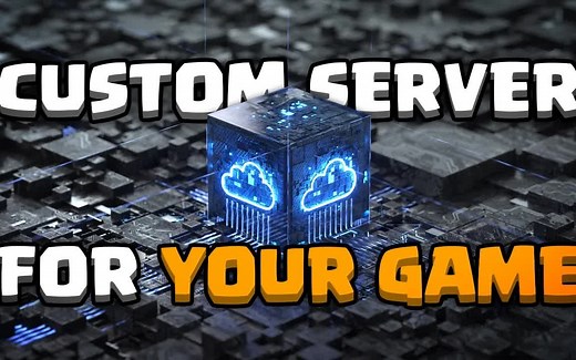 【unity教程】使用.net Core为你的Unity游戏创建一个服务器