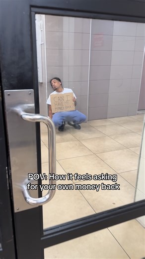 i make cool videos ✝️ on Instagram: "Why I gotta beg for my money back 🤦🏽‍♂️😭💰 #relatable #_vlonejon #beg #money #owe #pay #lending #begging #explore #friends #fyp #viral #truestory #funny"