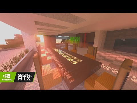 King Rye's RTX v1.1 - Ray Tracing Pack For Bedrock Edition