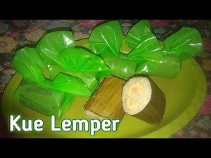 RESEP LEMPER AYAM