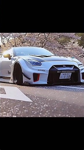 NISSAN GTR #shorts