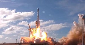 VIDEO: Falcon Heavy, The world’s most powerful rocket, successfully launched