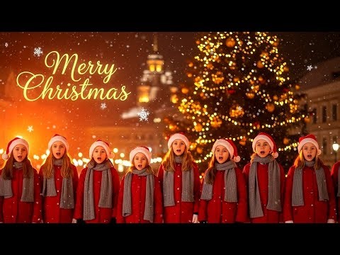 Classic Christmas Choir Songs - Timeless Carols & Hymns for a Nostalgic Holiday Celebration