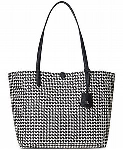 Large Reversible Tote Bag - Macy's