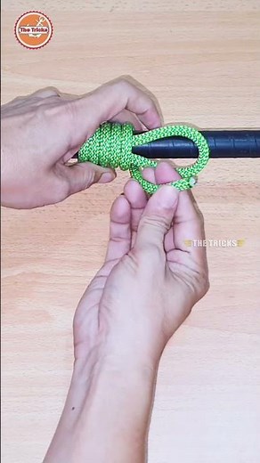 DIY Rope Knot 💡 Fast and simple tutorial