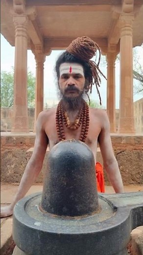 Why Sadhus Chant This Mantra in Front of Shivling #SanatanDharma