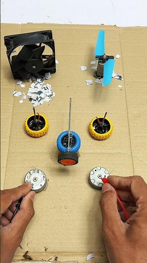 dc motor project switch machine #dcmotor #experimnent #tech