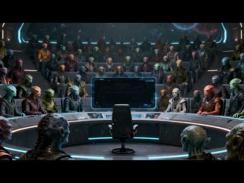 When Humanity Declined to Speak, Every Empire Held Its Breath HFY HFY Sci Fi Story