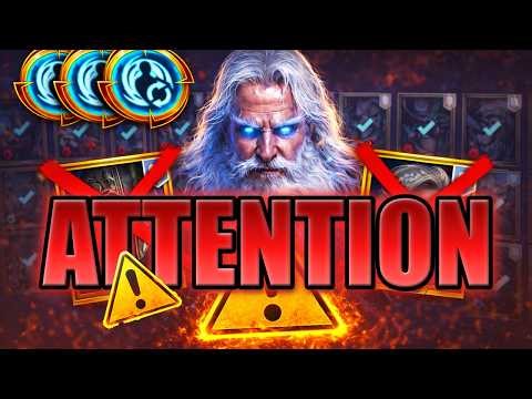 Don't make these mistakes with the old fusions! RAID: Shadow Legends