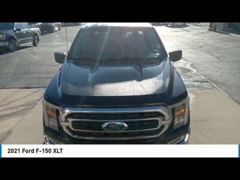 2021 Ford F-150 PDM1232