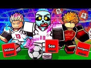 Unlocking EVERY 0.1% MYTHICAL STYLE in Blue Lock Rivals