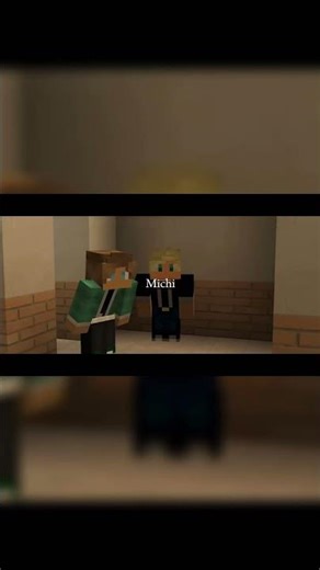 Hands off, Michi ~ MyStreet S1 #minecraft #edit #aphmau #mystreet #mystreetseason1 #michi