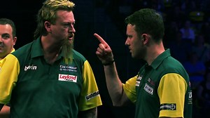 World Cup of Darts: The best moments