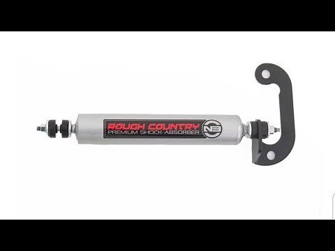1988-98 k1500 steering stabilizer