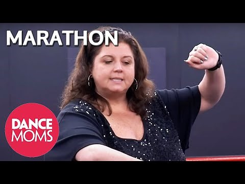 Dance Moms: The ALDC Dances Through The PAIN (Full Episode Marathon) | Part 5