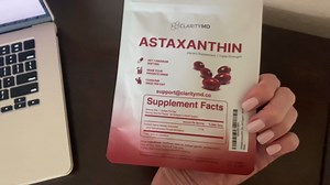 Astaxanthin 12mg Antioxidants Supplement – Natural Microalgae Source – Lipid-Based Softgel for Enhanced Absorption – Cognitive, Vision & Joint Support – 30 Softgels (Pack of 1)
