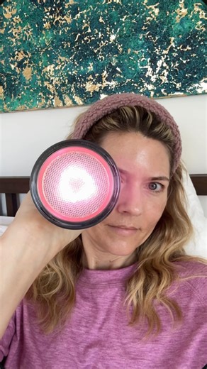 How I Use My LYMA Pro Laser Every Day at 50 #beautybeyond40 #lymalaser