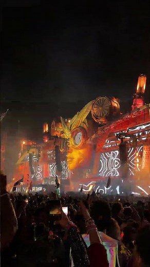 Subtronics at EDC Las Vegas 2026 #edm