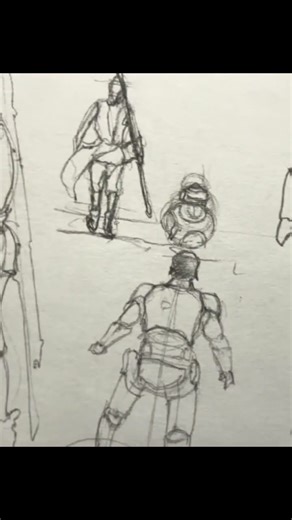 5-Minute Figure Drawing Practice