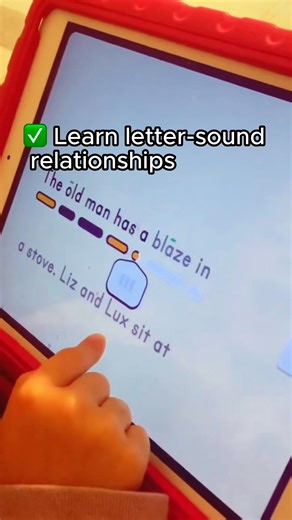 Parenting hack: reading lessons with ZERO frustration ⤵️ Rocksanuh (mother of a 7 year old): "My daughter, who is almost 7, was really struggling with reading. We’ve been doing reading.com for about 4 months now and it’s incredible how much progress she’s made." ✅ Fits perfectly with your homeschooling curriculum ✅ Reading level assessment for an easy start ✅ Phonics, comprehension, writing, reading... ✅ App suggestions for parent involvement ❤️ Developed by education experts With Reading. com y