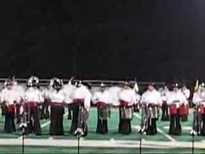 Chuck Mangione's "Echano" Hawthorne Caballeros Alumni Corps.