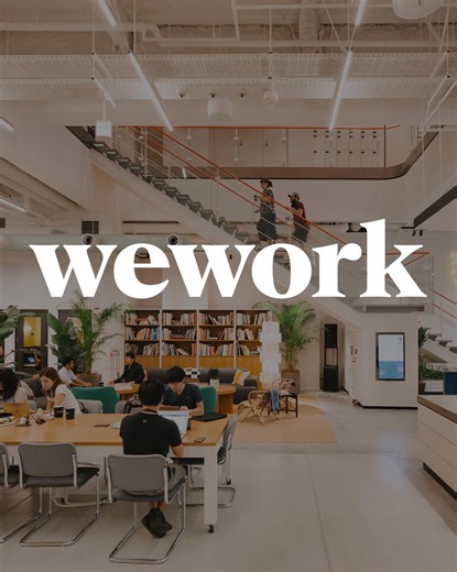 ◤シェアオフィス◢ WeWork なら月単位での契約、規模の拡大・縮小など、フレキシブルな契約が可能！ あらゆる規模のビジネスに最適なワークスペースを。 | WeWork