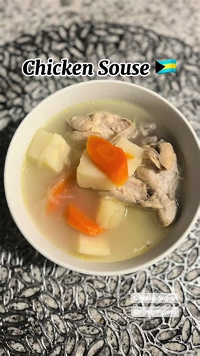 Delicious Bohemian Chicken Souse Recipe