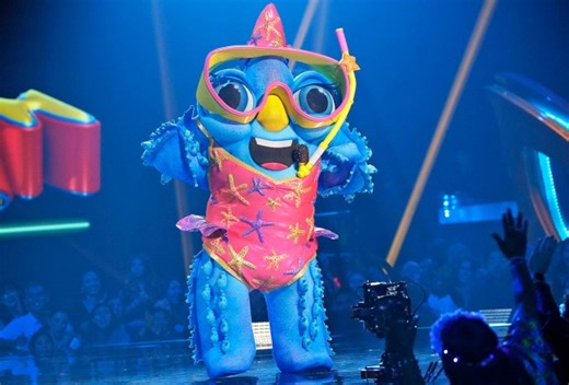 The Masked Singer's Starfish Revealed? We're Office-Ially Sure She's [Spoiler] - TVLine