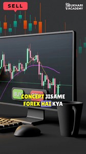 How can beginners learn forex trading? #forextrading #beginners #bukhariacademy | Bukhari Forex Academy