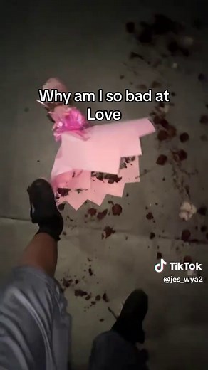 Why Am I So Bad at Love?