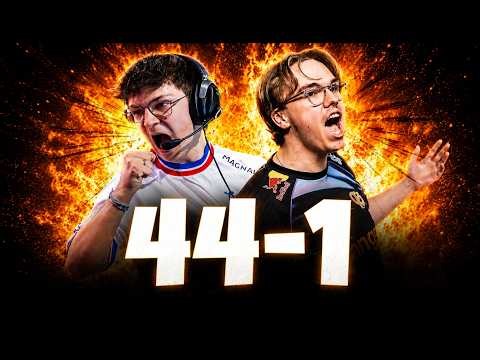 The Duo that Broke Rocket League