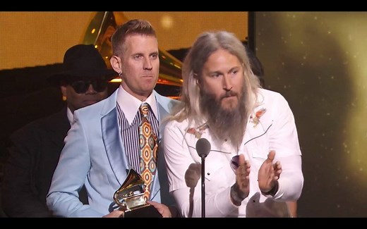 #GRAMMYs | Mastodon