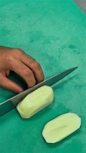 how to cut batonnet &Macedoine (Small Dice) #ytshorts #short #cutting