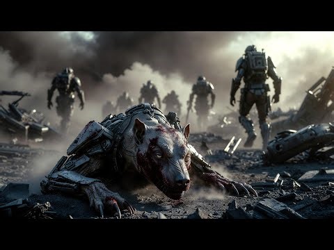 No One Came Back for the Alien War Dog… Except Humans HFY Sci Fi