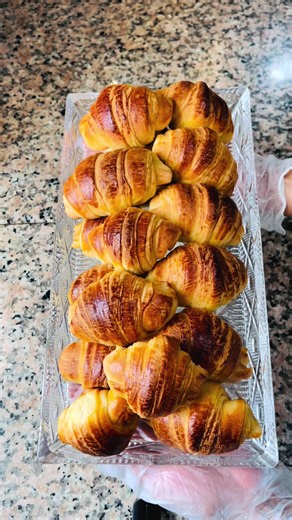 Easy Croissant Recipe 🥐 | Perfect for Ethiopian Tik Tok
