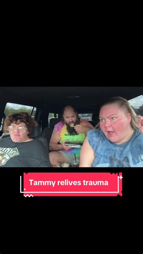 ‼️ Trigger warning: EMOTIONAL ‼️ #tammy #chelcielynn #traumahealing #mukbang #childhood @Chelcie Lynn @Whereisgreg @Libbie Higgins