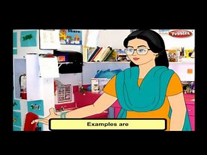 Food & Nutrition | Class 1 CBSE Science | Science Syllabus Live Videos | Video Training