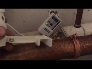 Pairing rs1000 irritrol rain sensor with different receiver